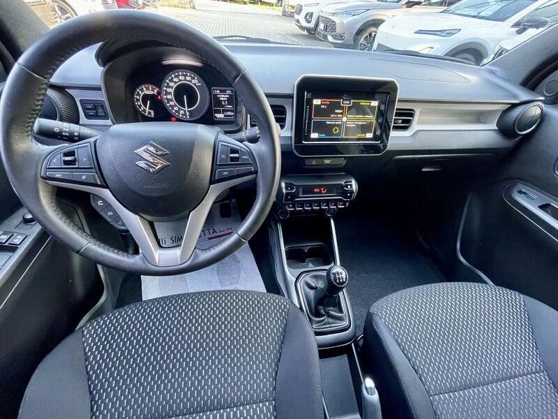 Suzuki Ignis 1.2h Top 4wd allgrip