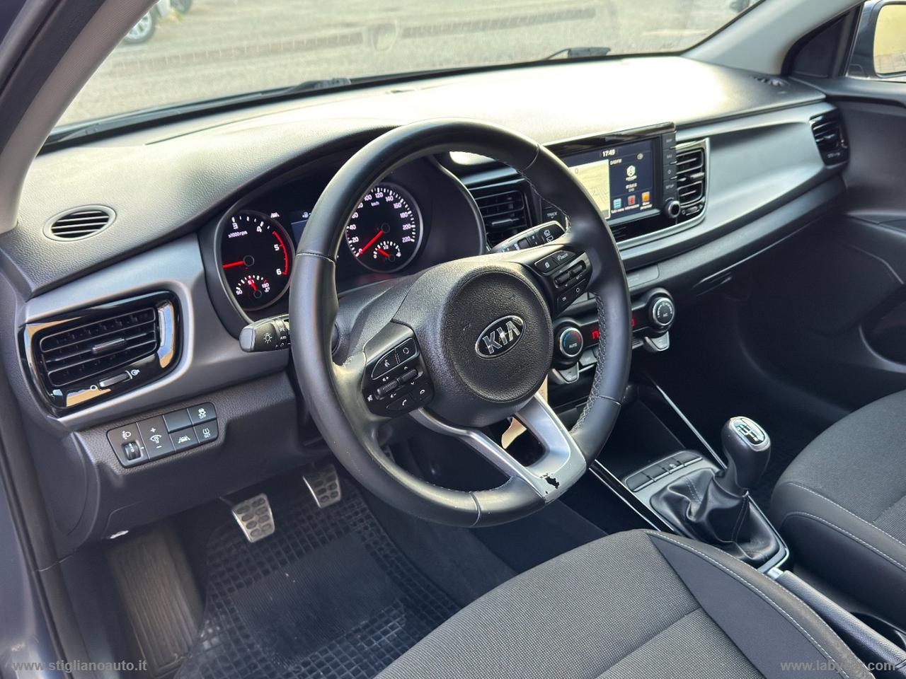 KIA Rio 1.4 CRDi 90 CV 5p. Cool