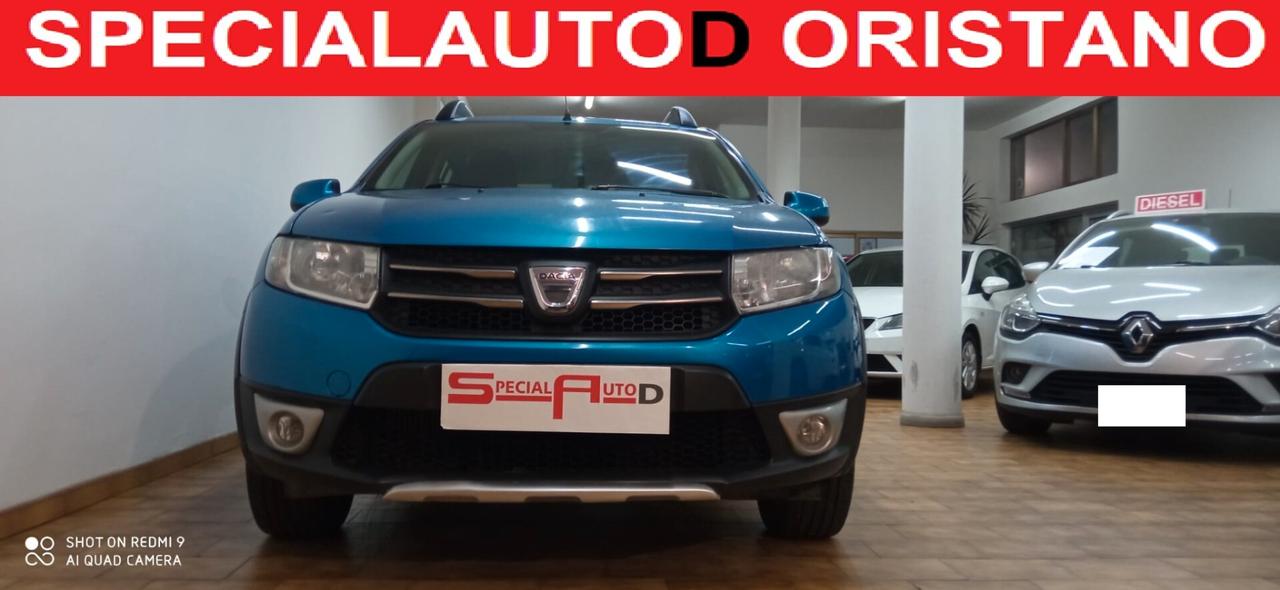 DACIA SANDERO 1.5 CDI STEPWAY 5 PORTE