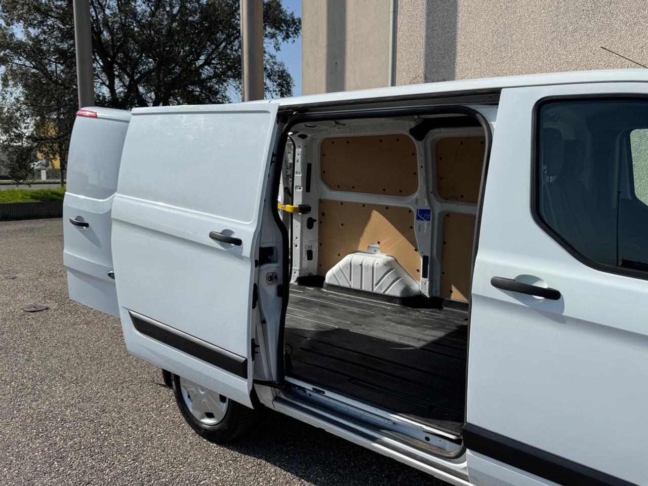 Ford Transit Custom 2.0Diesel 130cv Titanium
