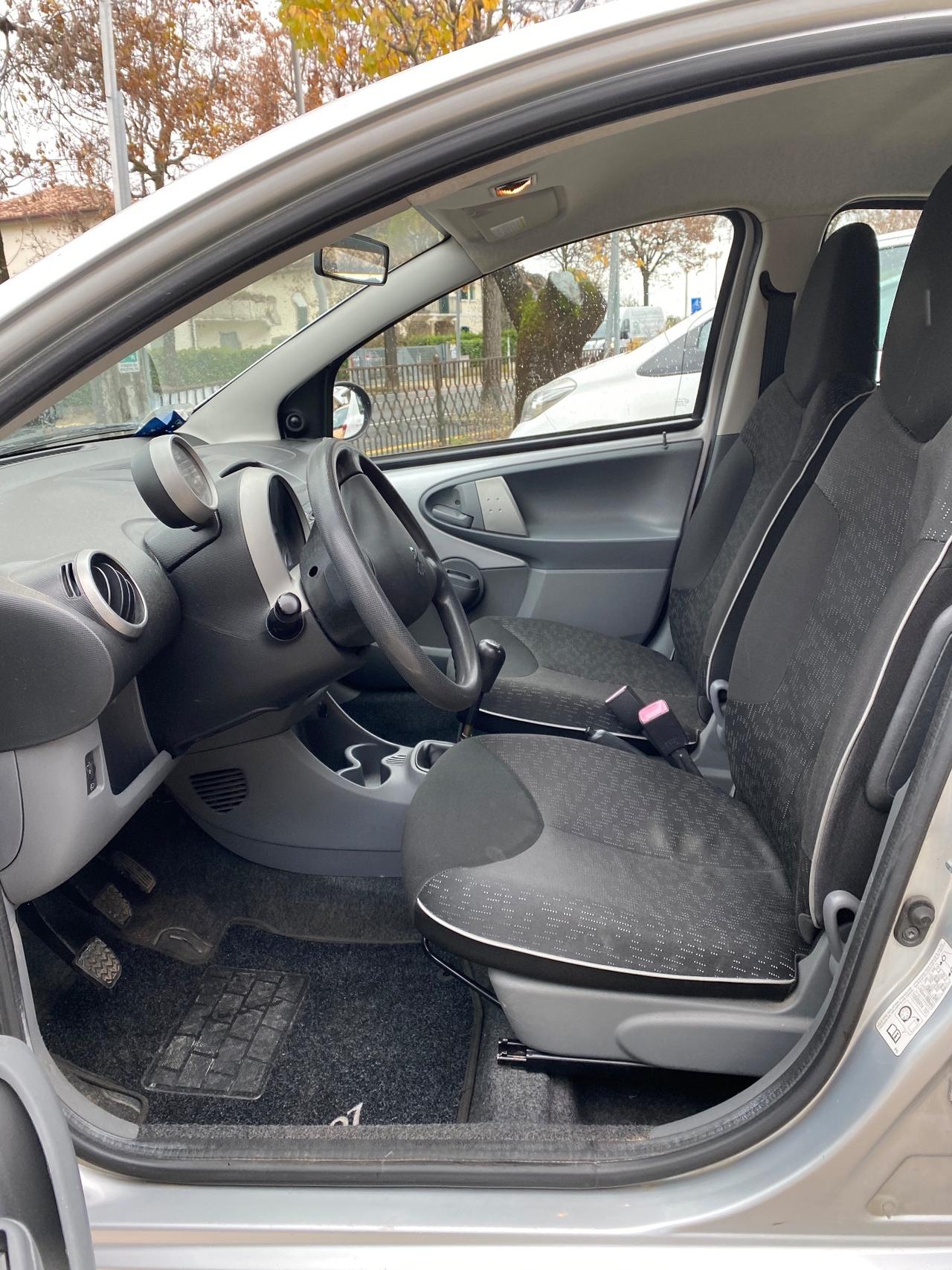 Peugeot 107 1.0 68CV 5p. Sweet Years