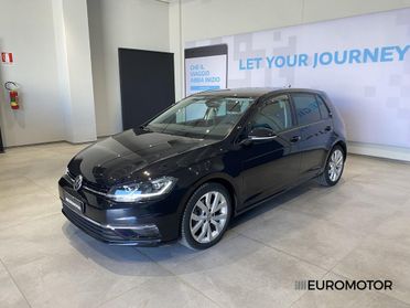 Volkswagen Golf 1.6 TDI BlueMotion Highline DSG