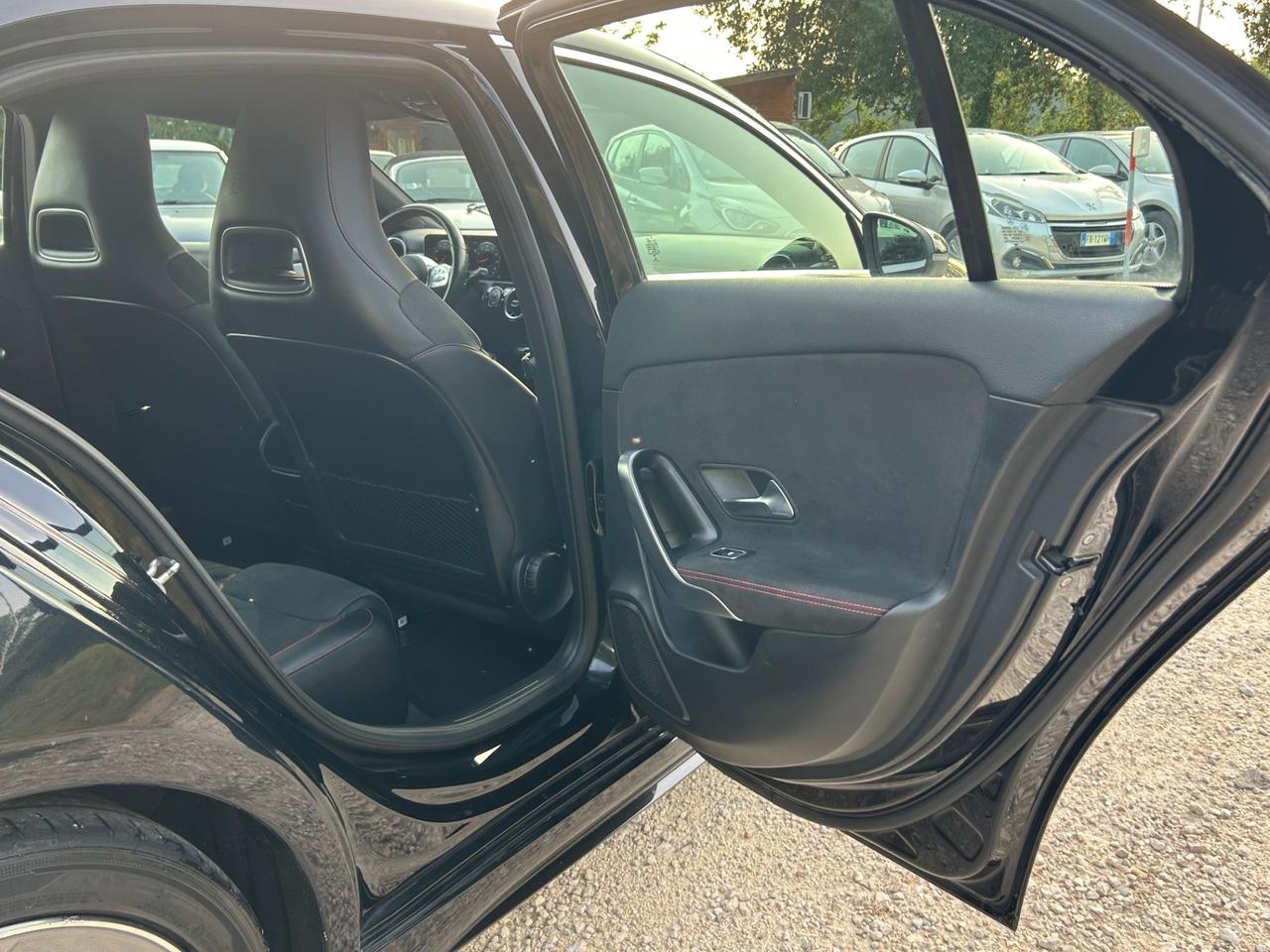 Mercedes-benz A 200 Automatic Premium