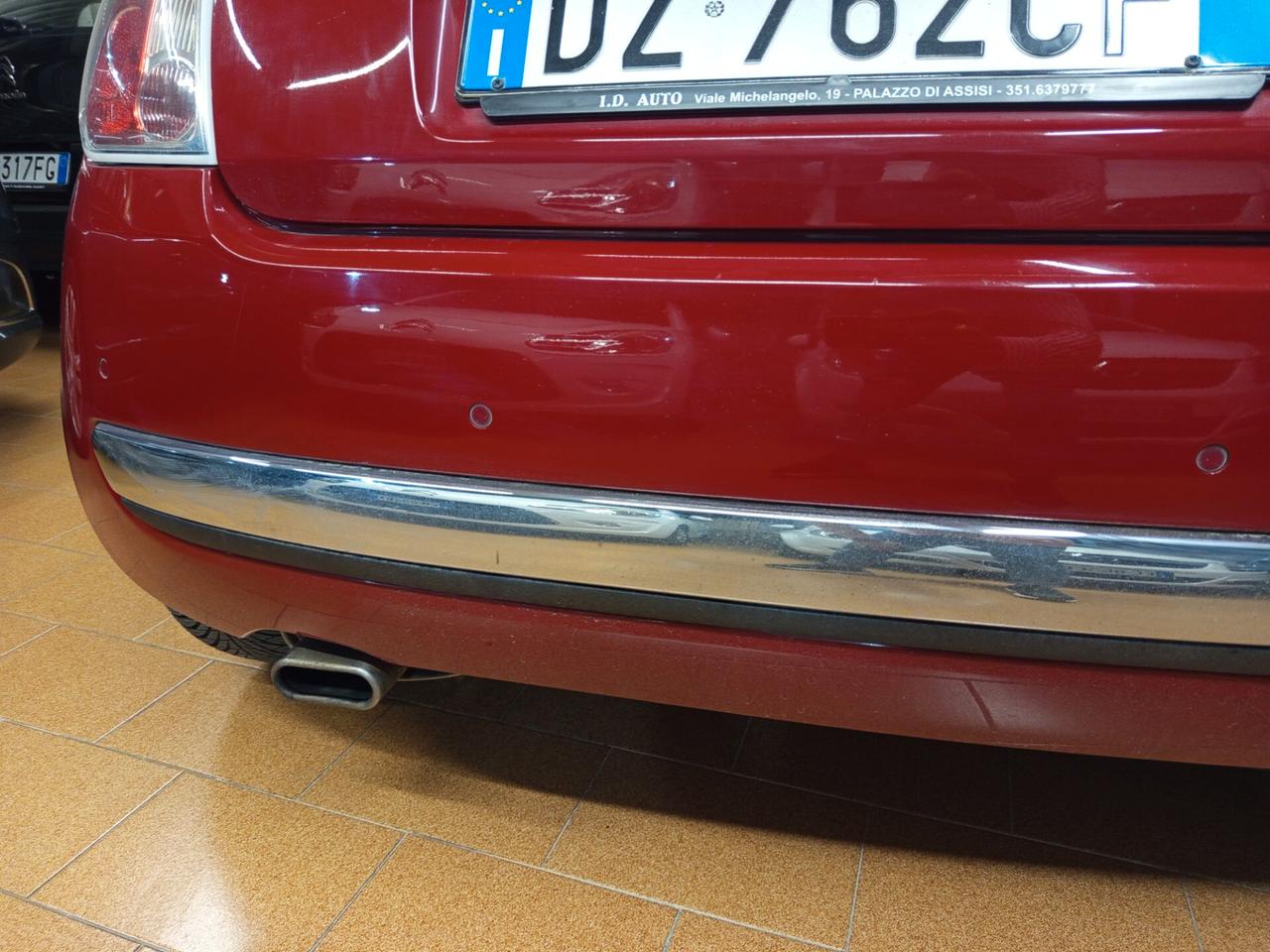 Fiat 500 1.3 Multijet 16V 75 CV by DIESEL