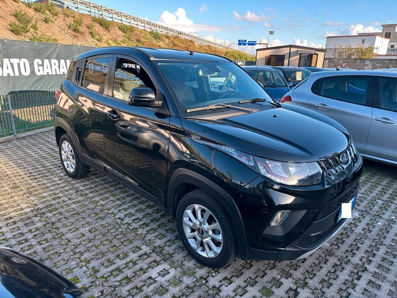 Mahindra KUV100 1.2 VVT M-Bifuel(GPL) K8-06/2019