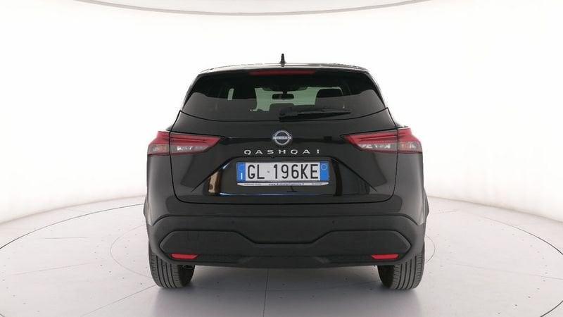 Nissan Qashqai 1.3 mhev Business 2wd 140cv