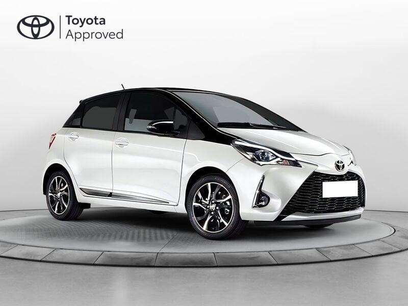 Toyota Yaris Hybrid 1.5 Hybrid Style