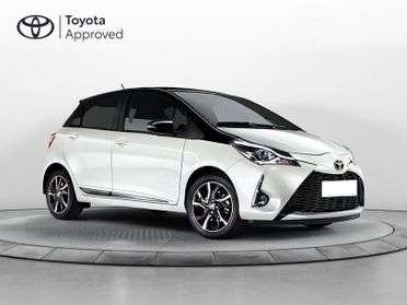 Toyota Yaris Hybrid 1.5 Hybrid Style