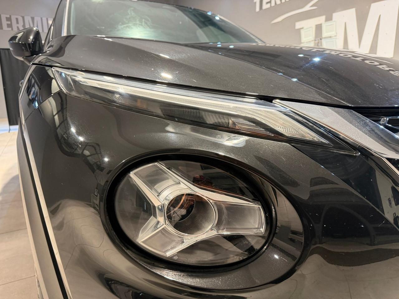 Nissan Juke 1.0 DIG-T 114 CV N-Connecta