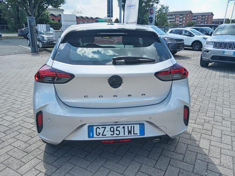 Opel Corsa 1.2 100cv GS MT6