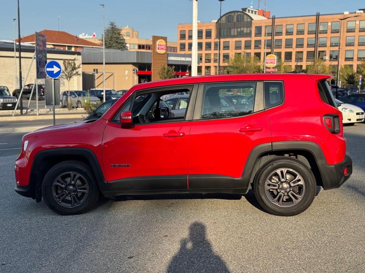 Jeep Renegade 1.6 MultiJet Longitude 120cv #6956