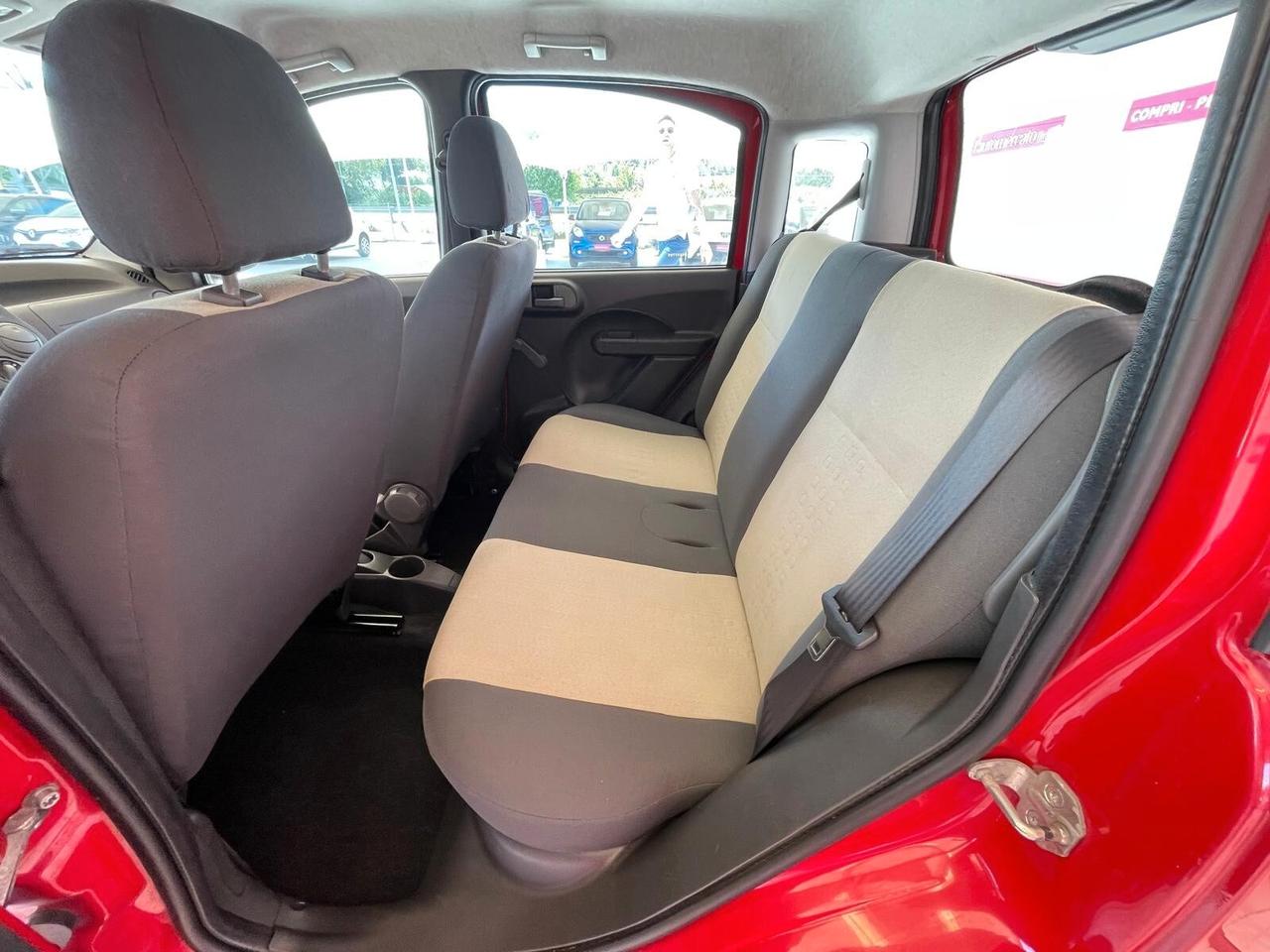 FIAT Panda 2ª serie Panda 1.2 Dynamic Natural ...