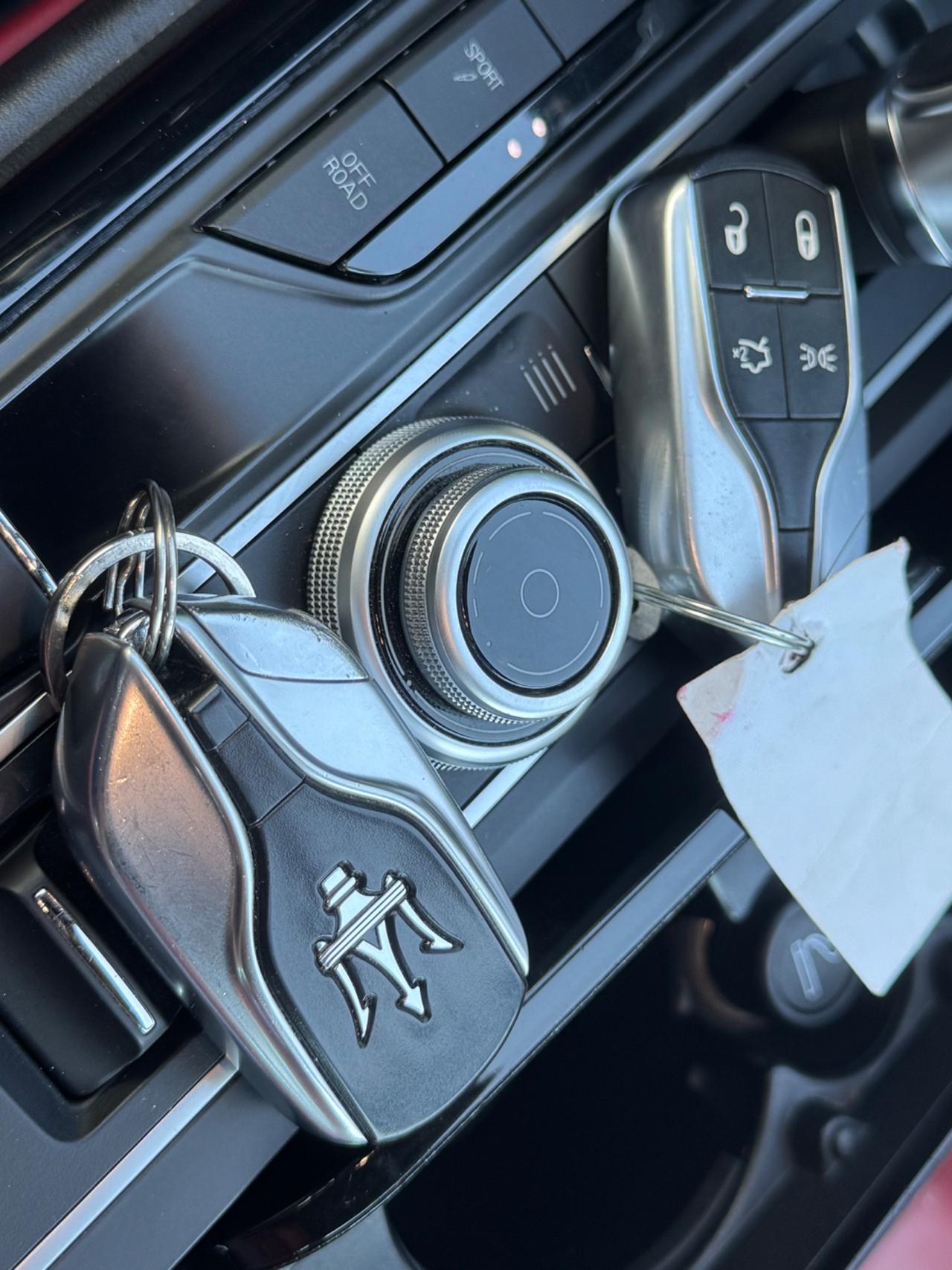 MASERATI LEVANTE 3.0 D V6 250 GRANSPORT IVA ESPOSTA