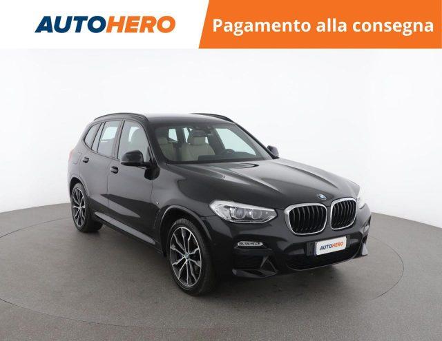 BMW X3 xDrive20d Msport