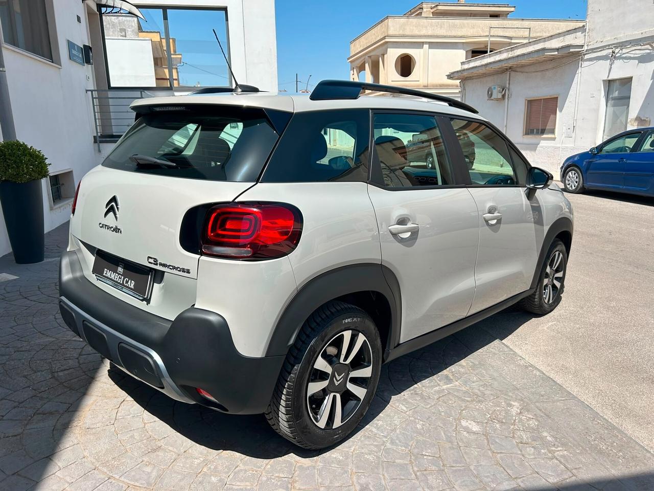 Citroen C3 Aircross 1.5 BlueHDI 100Cv SHINE-2020