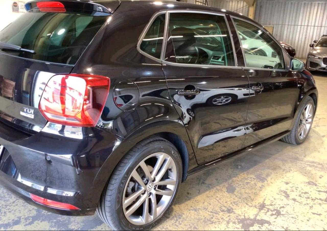 Volkswagen Polo 1.4 TDI 90 CV 5p. Highline BlueMotion Technology