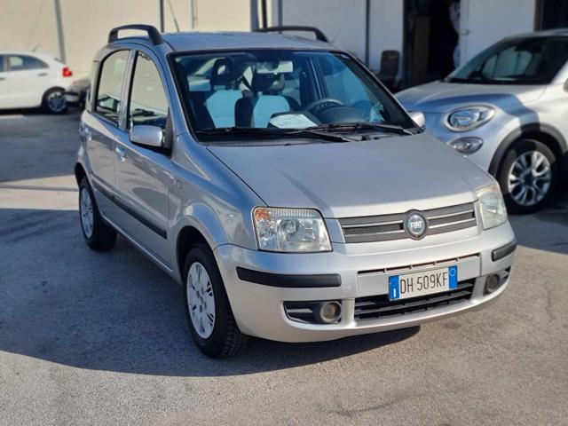 FIAT Panda 1.2 60cv Dynamic 38MILA KM