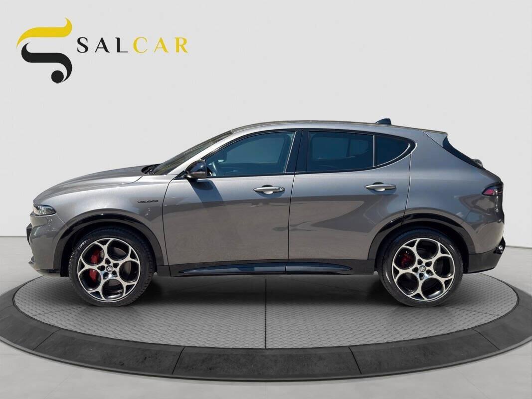 Alfa Romeo Tonale 1.6 diesel 130 CV TCT6 Veloce 2024