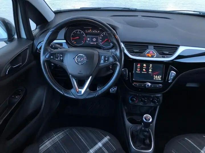 Opel Corsa 1.4 90CV GPL Tech 5 porte b-Color