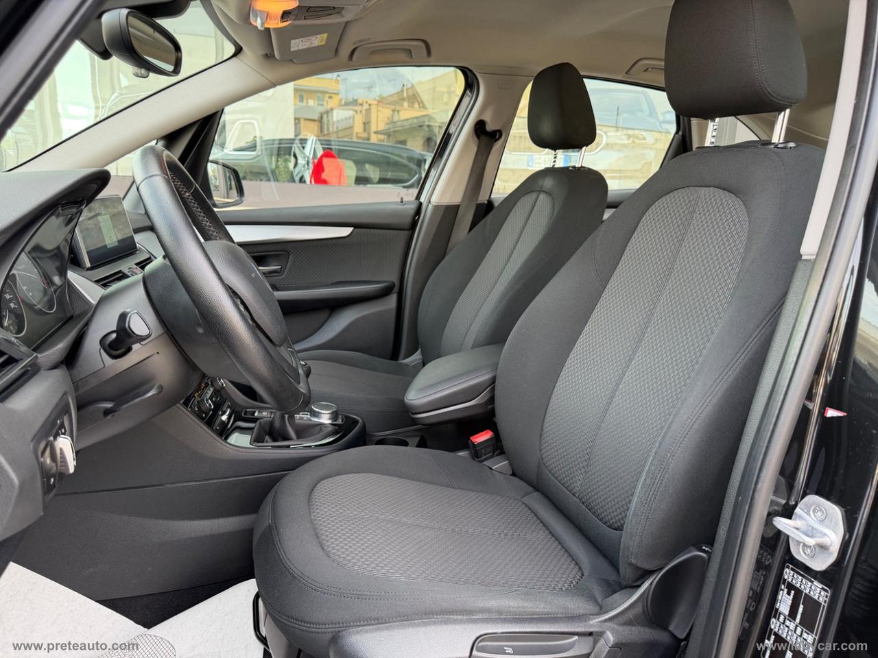 BMW 216d Active Tourer Sport