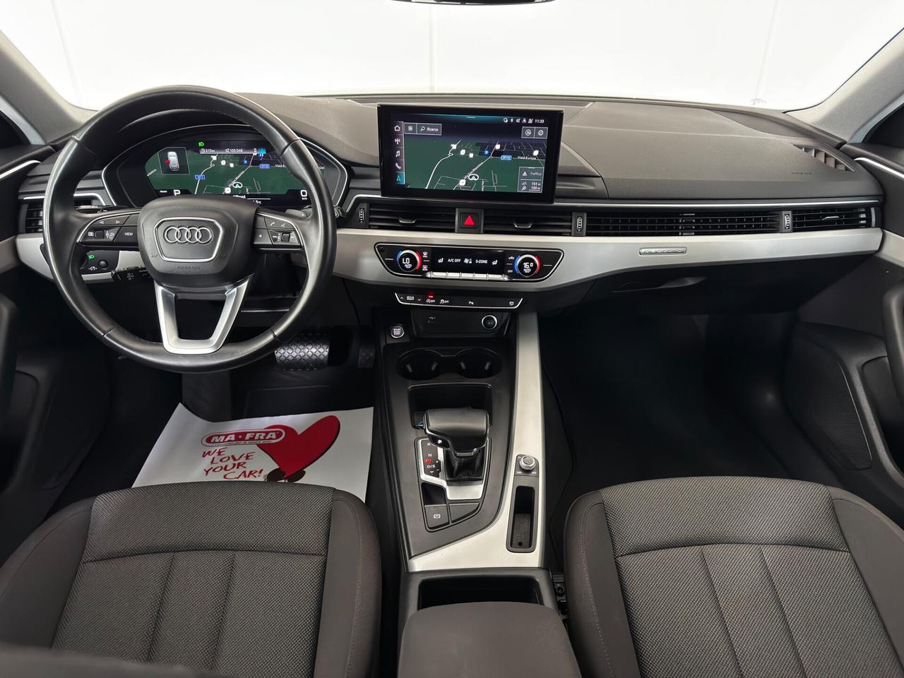 Audi A4 Avant 40 TDI quattro S tronic Business 204cv