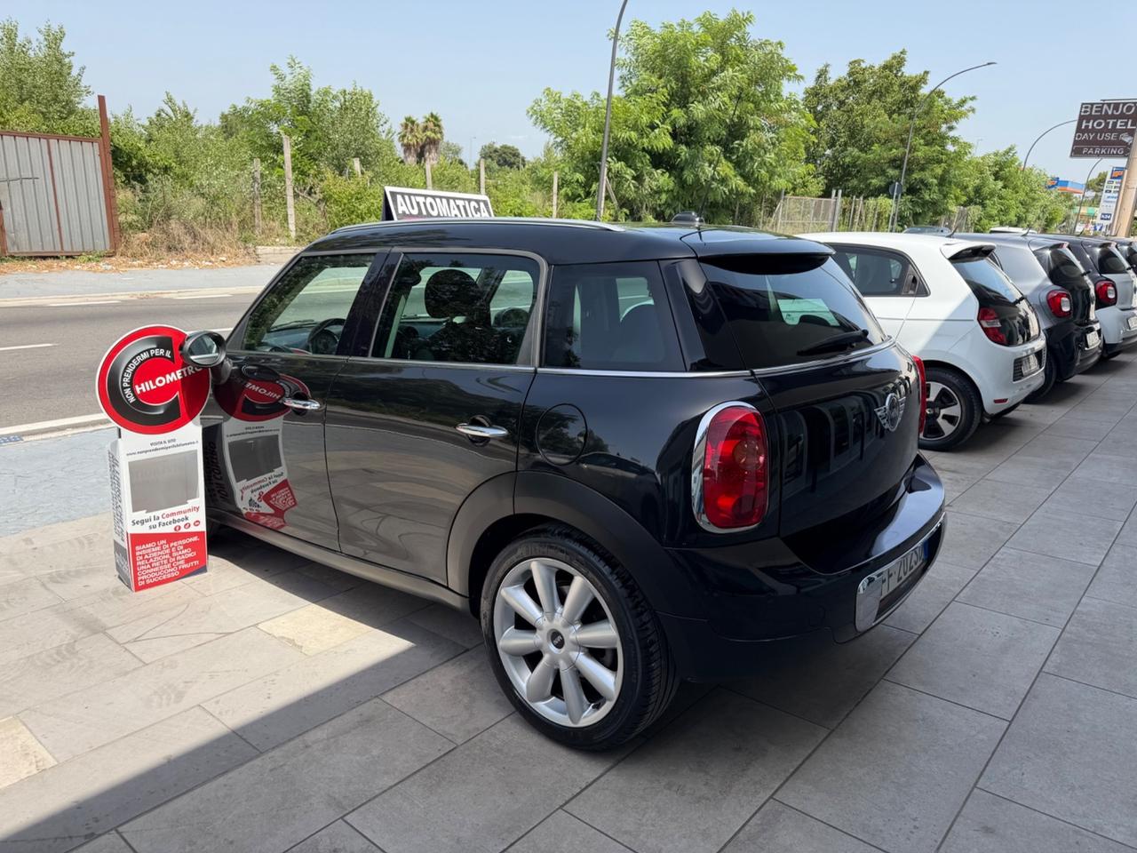 Mini Cooper D Countryman 2.0 Automatica