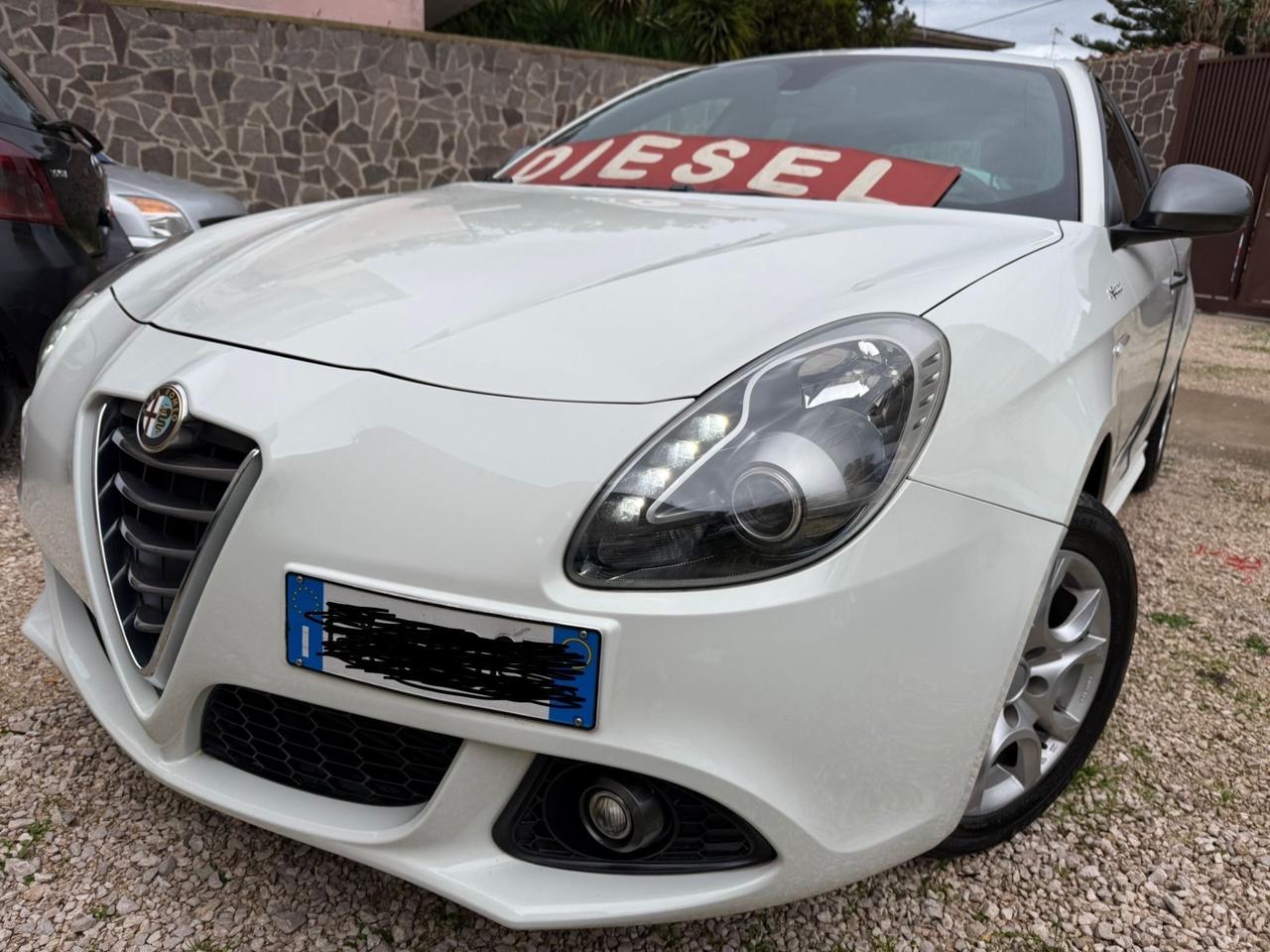 Alfa Romeo Giulietta 2.0 JTDm-2 150 CV Sprint