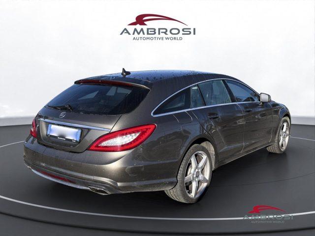 MERCEDES-BENZ CLS 350 350 CDI SW BlueEFFICIENCY 4Matic - PER OPERATORI D