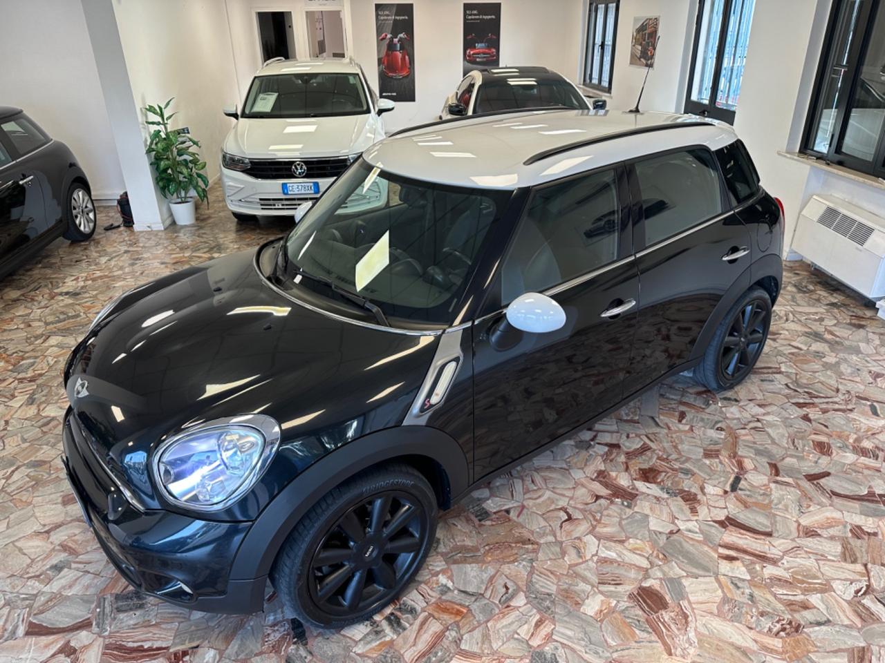 Mini 2.0 Cooper SD Countryman Automatica