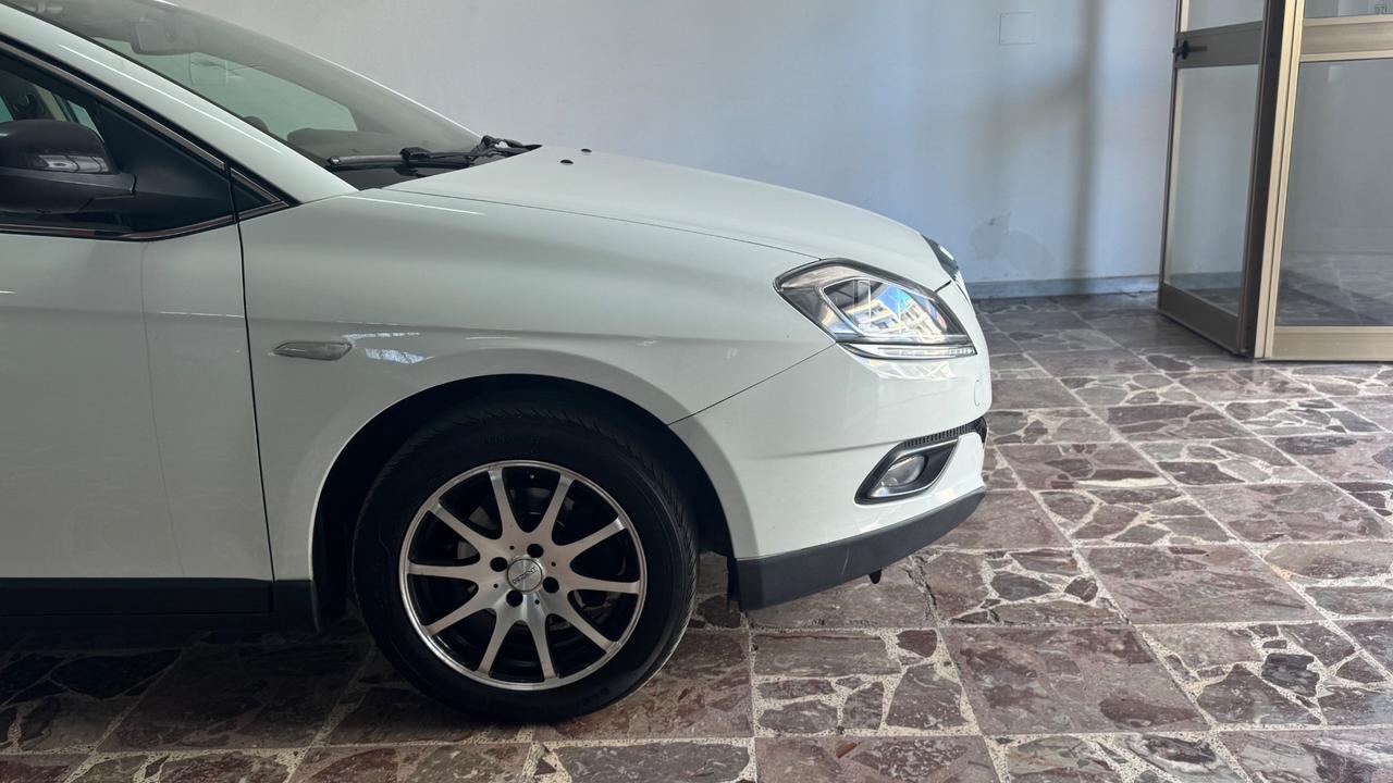 Lancia Delta 1.6 MJT DPF Platino-2010