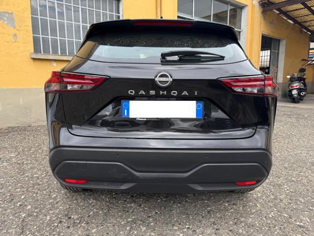 NISSAN Qashqai AUTOMATICA 1.3 MHEV 158 Business Xtronic