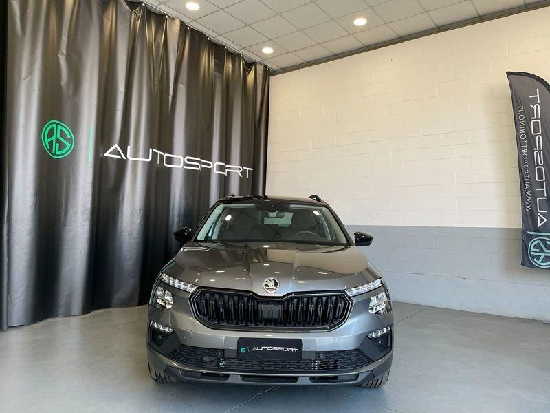 Škoda Kamiq 1.0 TSI Black Dots 70kW