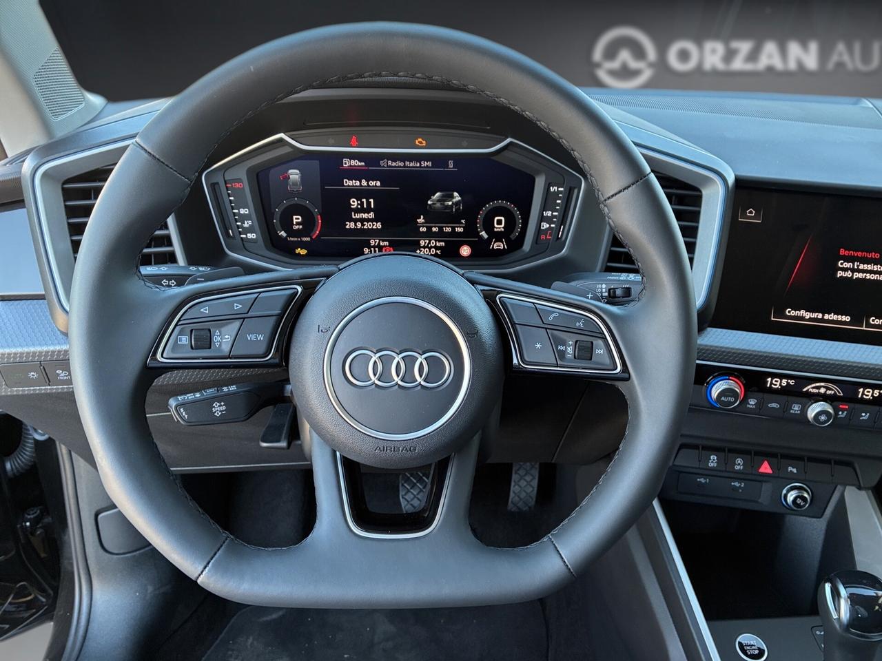 Audi A1 SPB 30 TFSI S tronic line edition CELL VENDITE 3491558563 - 3478673115
