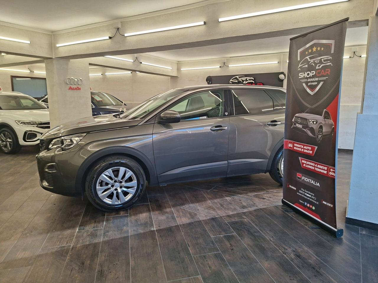 Peugeot 3008 BlueHDi 130 S&S EAT8 Business