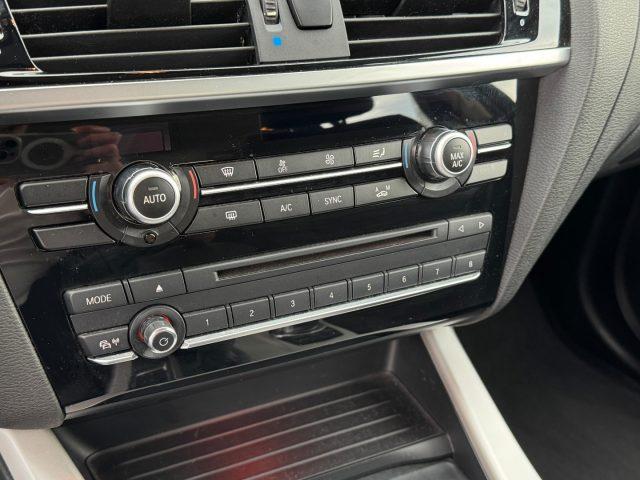 BMW X3 xDrive20d Telecamera Posteriore