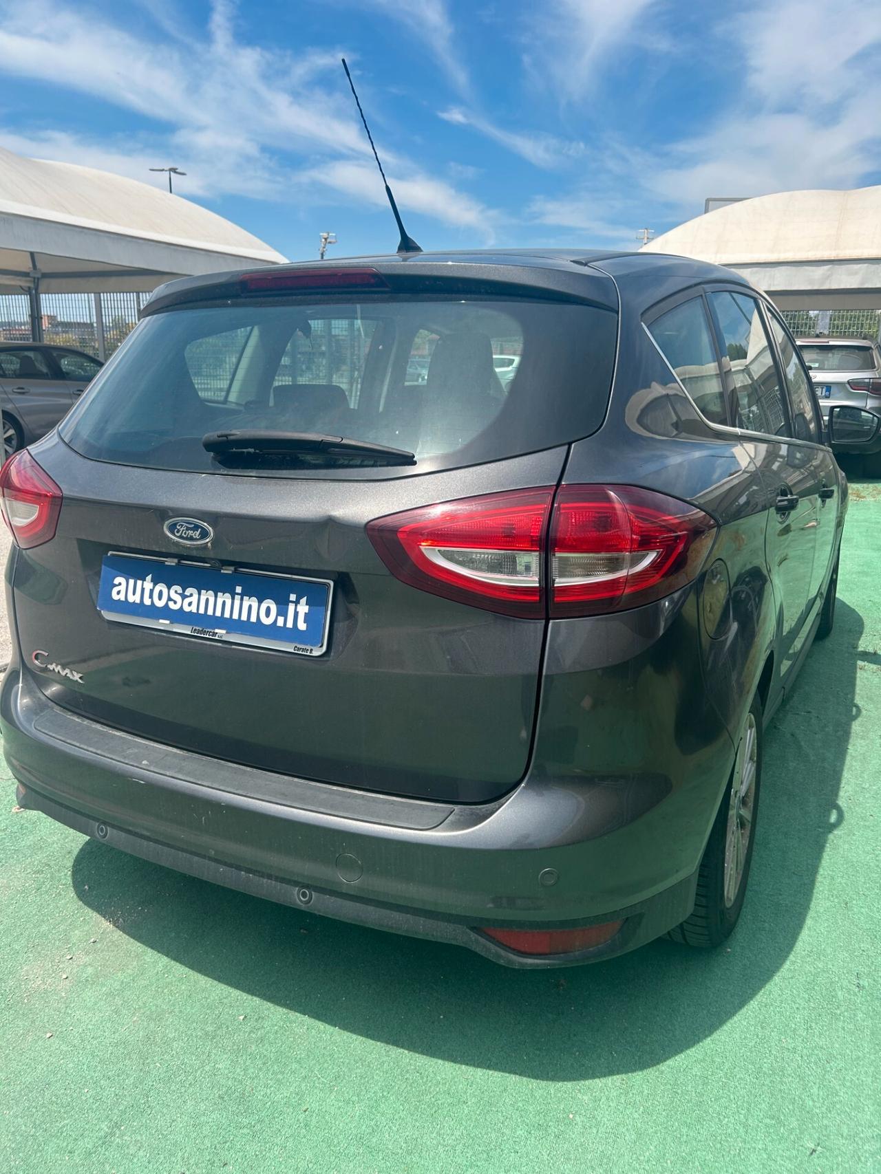 Ford C-Max 1.5 TDCi 120CV Powershift Start&Stop Titanium