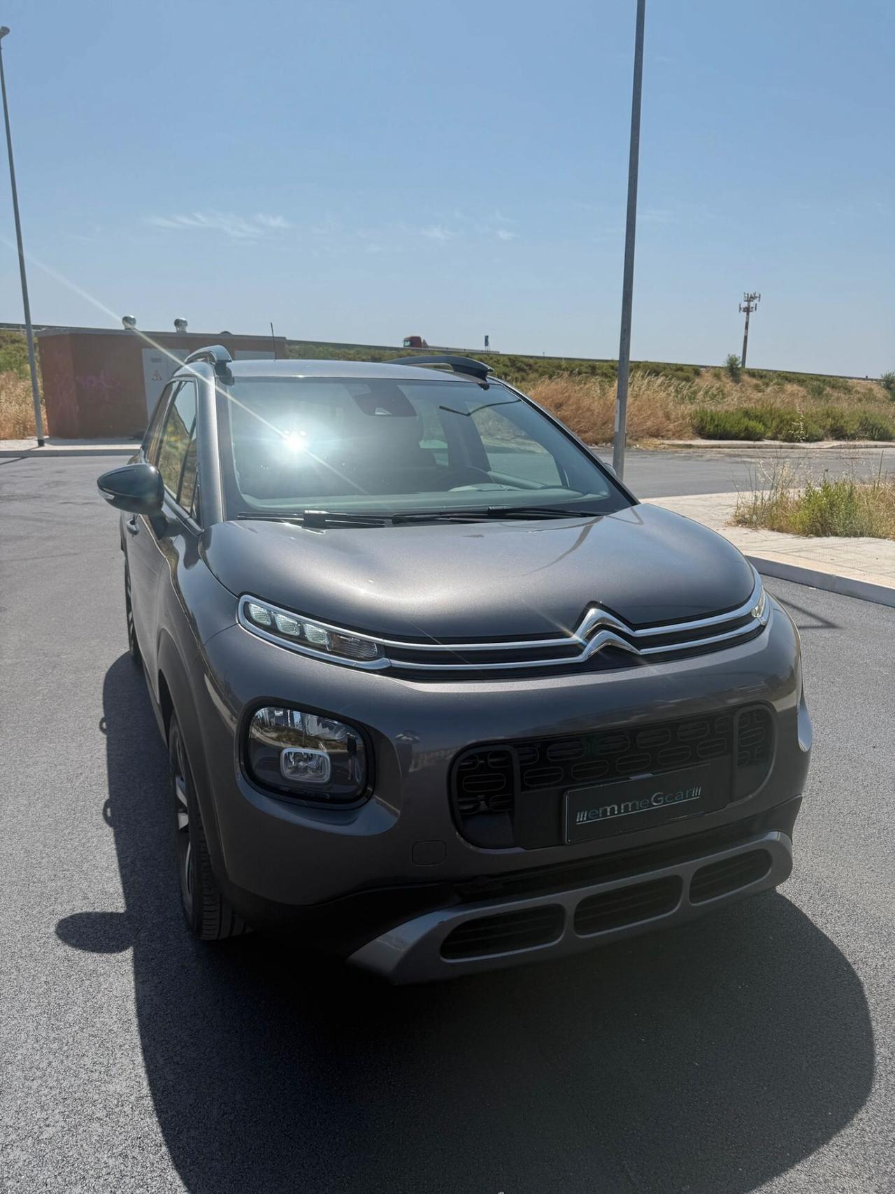 Citroen C3 Aircross BlueHDi 100 S&S Shine