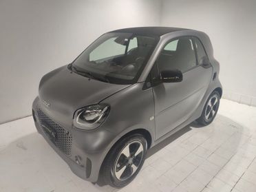 smart fortwo EQ Passion