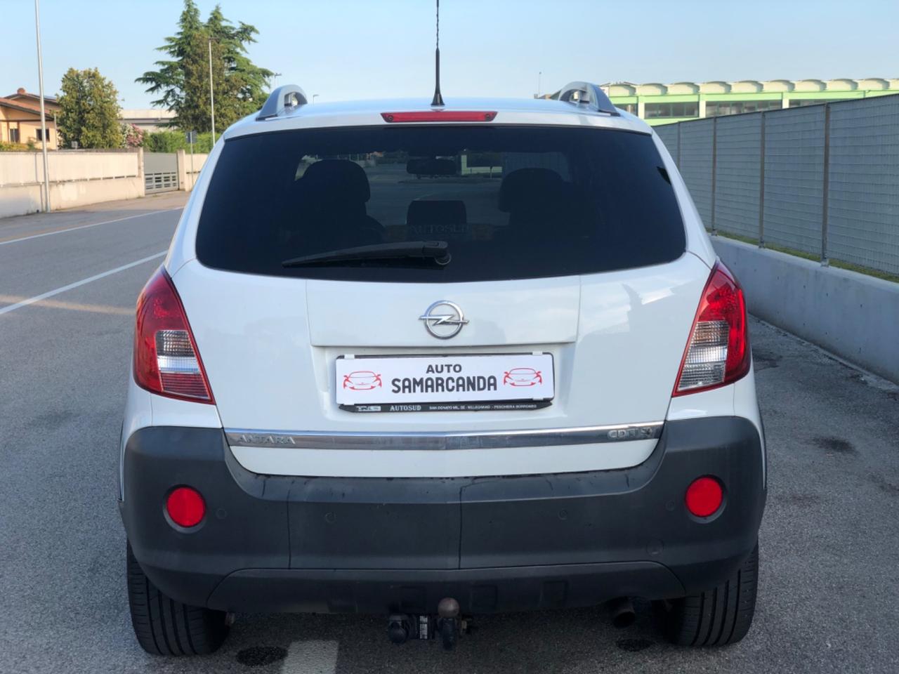 Opel Antara 2.2 CDTI 163CV 4X4 2013 Euro 5B