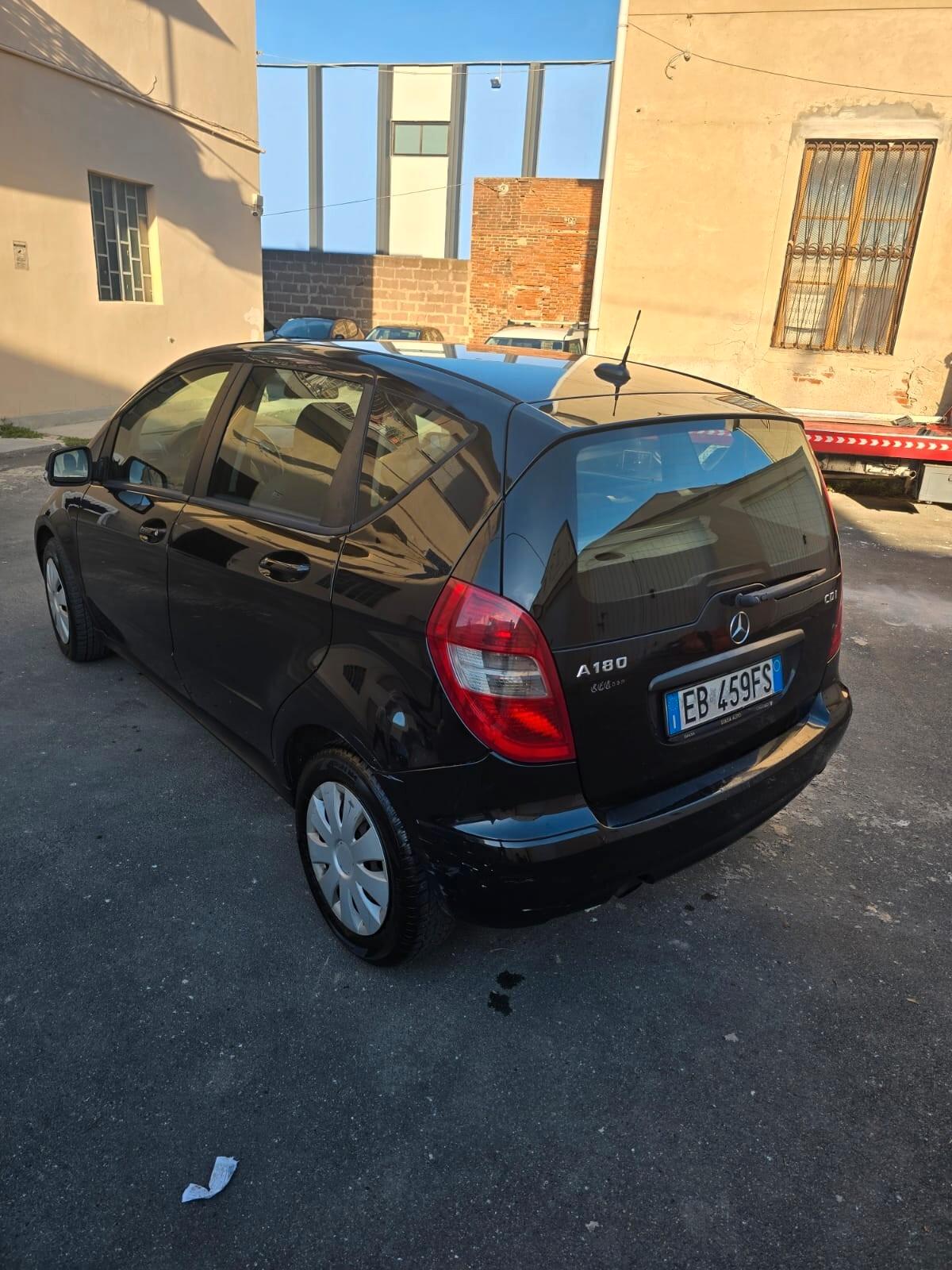 Mercedes-benz A 180 CDI Special Edition