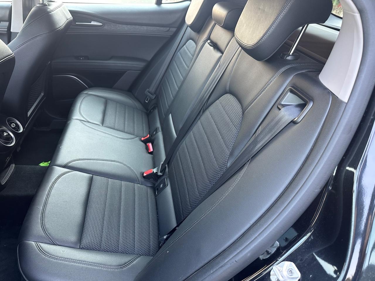 Alfa Romeo Stelvio 2.2 Turbodiesel 210 CV Q4