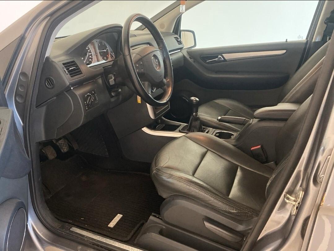 Mercedes-benz B 200 CDI Solo 137 mila km