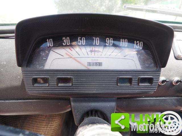 FIAT 500 L1972 CONSERVATA