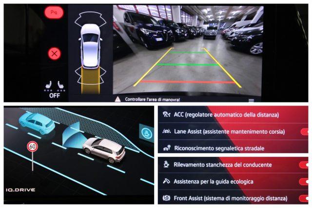 VOLKSWAGEN Golf 2.0 TSI GTI DSG - PREZZO REALE -