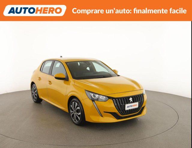 PEUGEOT 208 PureTech 75 Stop&Start 5 porte Active