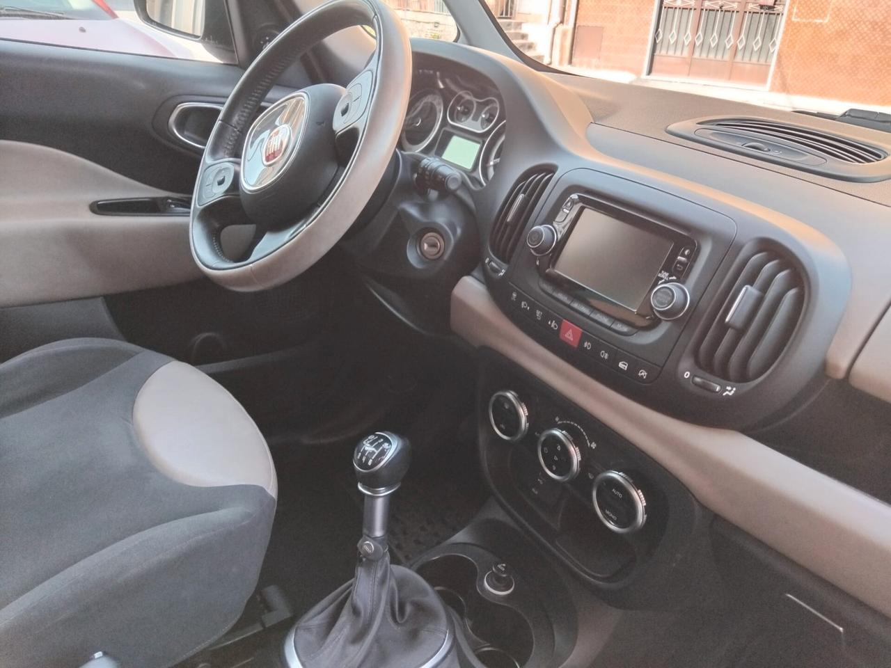 Fiat 500L 1.6 Multijet 105 CV Lounge