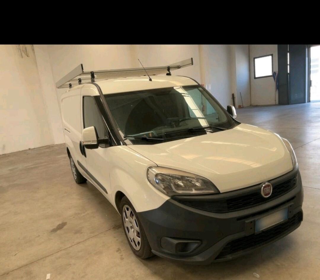 Fiat Doblo Doblò 1.6 MJT 120CV PL-TN Cargo Maxi 2017