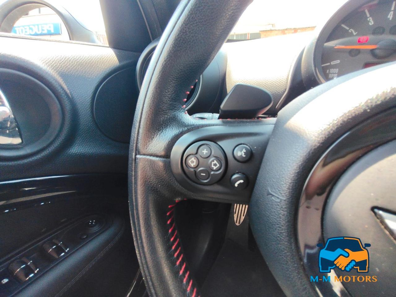 Mini Countryman Cooper S 1.6 E6