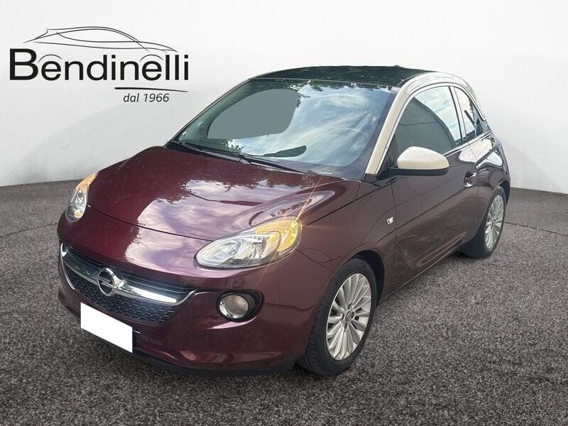 Opel Adam Adam 1.2 70 CV Jam