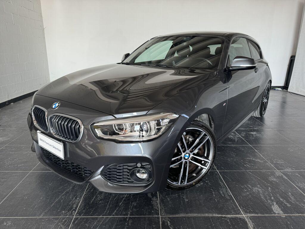 BMW Serie 1 3 Porte 118 i Msport Auto